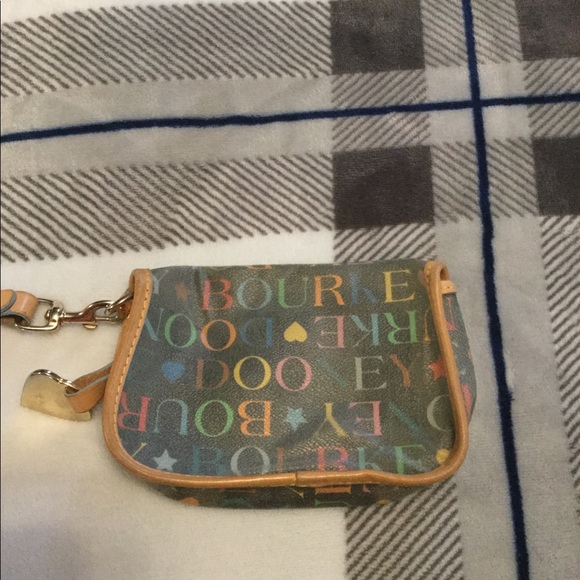 Classic small Wristlet - Picture 3 of 4